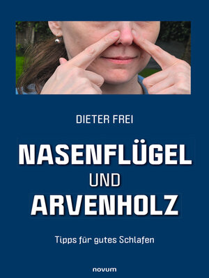 cover image of Nasenflügel und Arvenholz